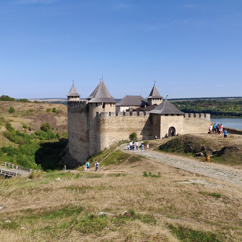 La photo de référence en couleur d'origine